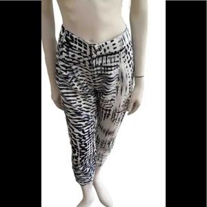 NWOT PARKER DAVLIN SILK PANTS